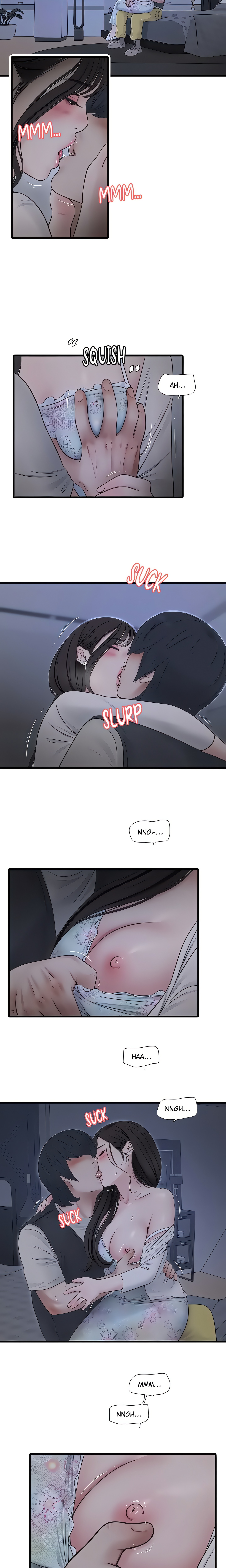 Hole Journal : Unlocked (Official) chapter 109 page 12