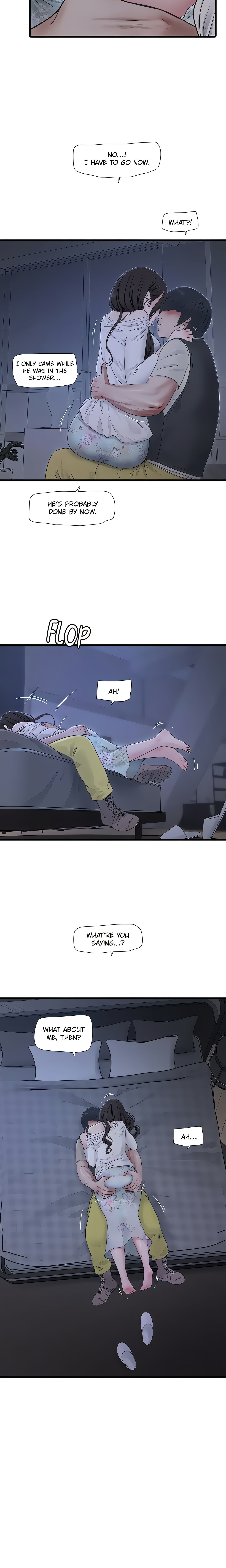 Hole Journal : Unlocked (Official) chapter 109 page 13