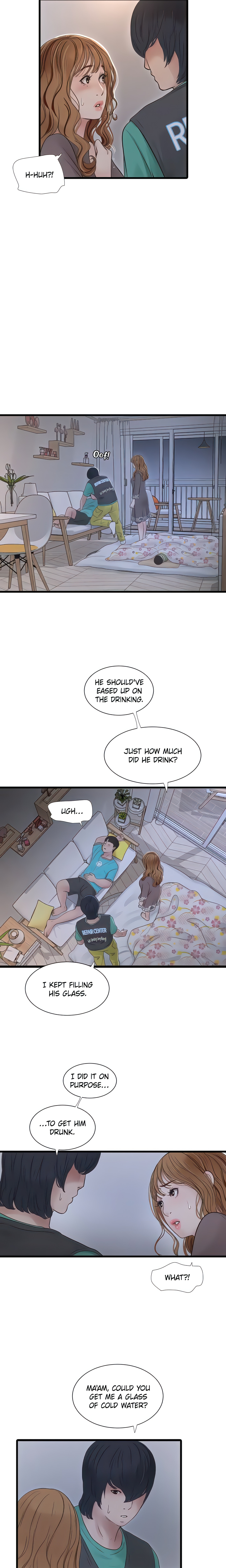 Hole Journal : Unlocked (Official) chapter 11 page 3