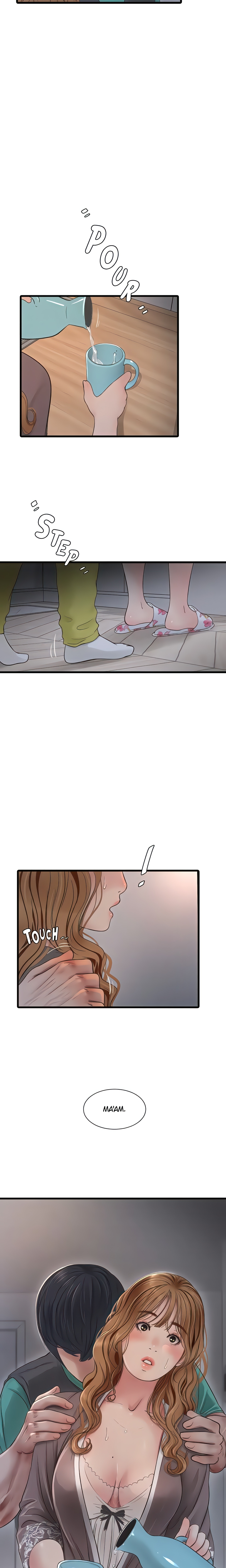 Hole Journal : Unlocked (Official) chapter 11 page 4