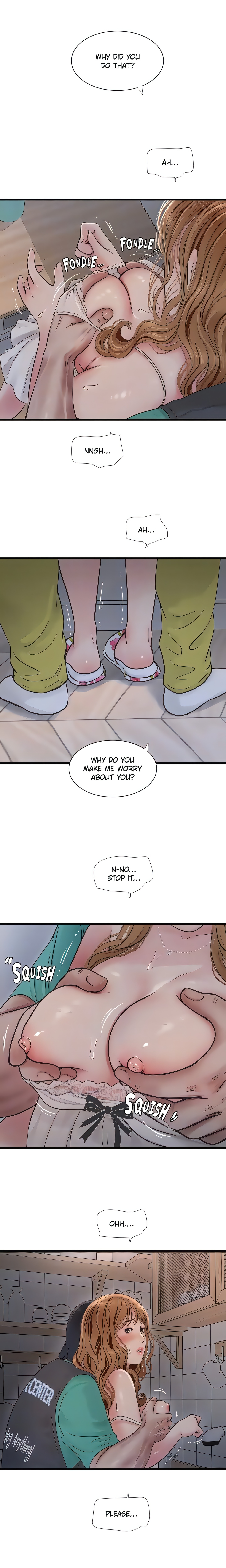 Hole Journal : Unlocked (Official) chapter 11 page 6