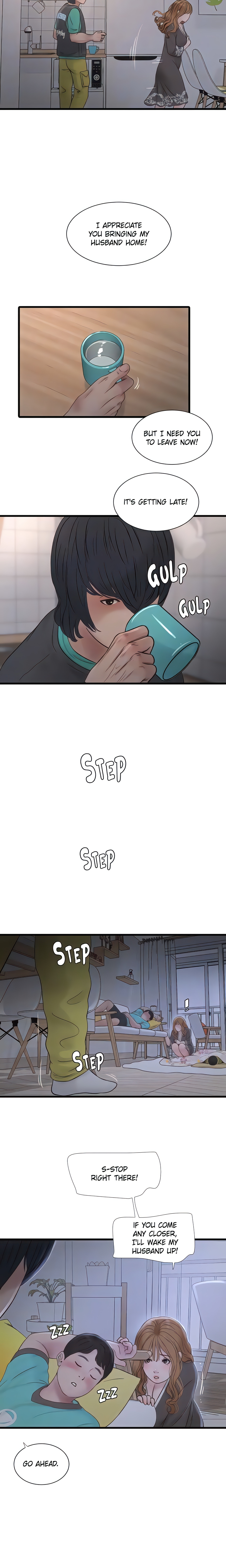 Hole Journal : Unlocked (Official) chapter 11 page 8