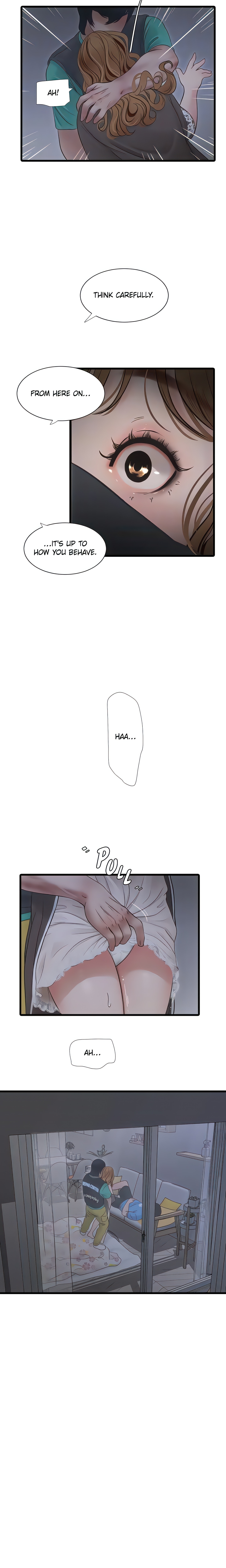 Hole Journal : Unlocked (Official) chapter 11 page 10