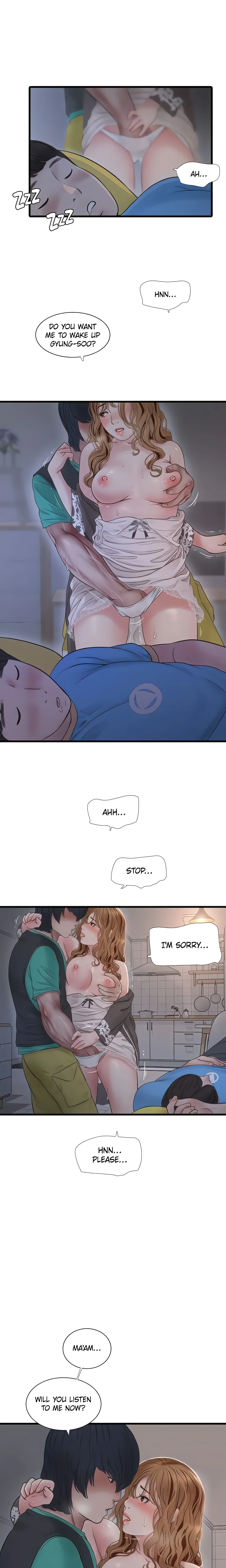 Hole Journal : Unlocked (Official) chapter 11 page 11
