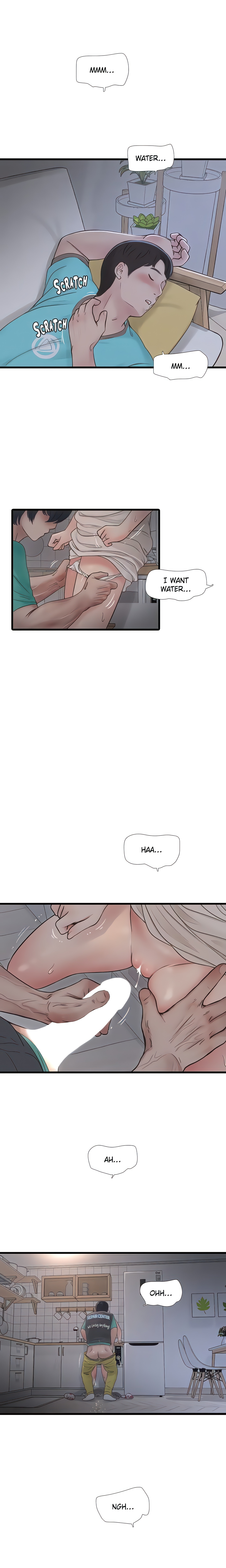 Hole Journal : Unlocked (Official) chapter 11 page 13