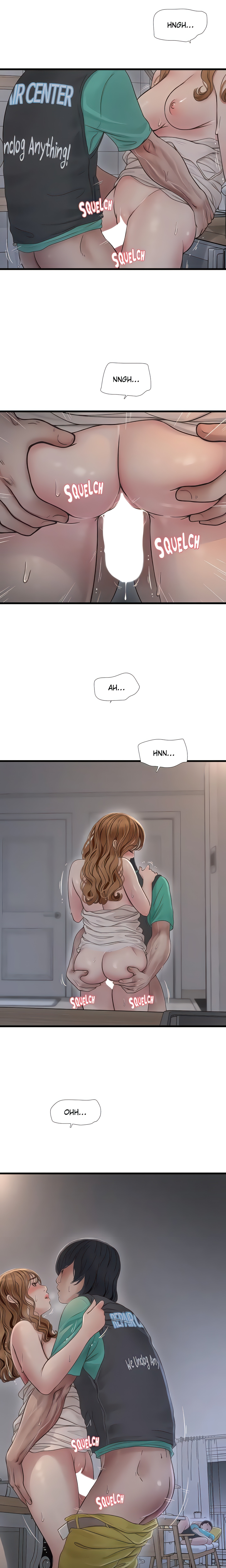 Hole Journal : Unlocked (Official) chapter 11 page 14