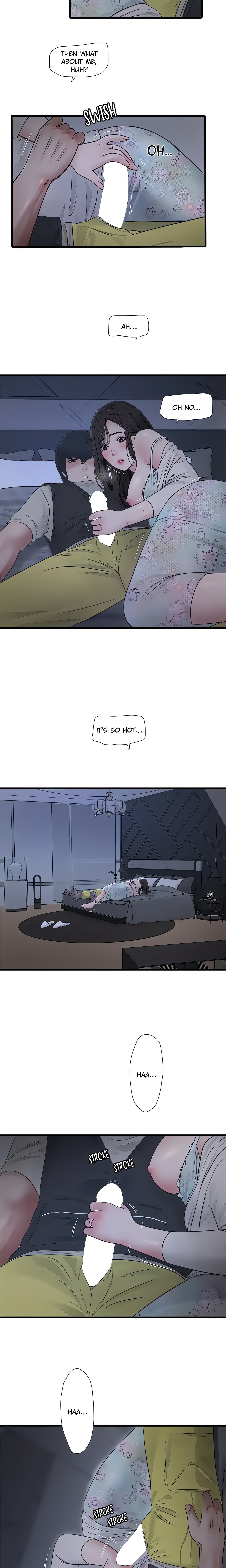 Hole Journal : Unlocked (Official) chapter 110 page 2