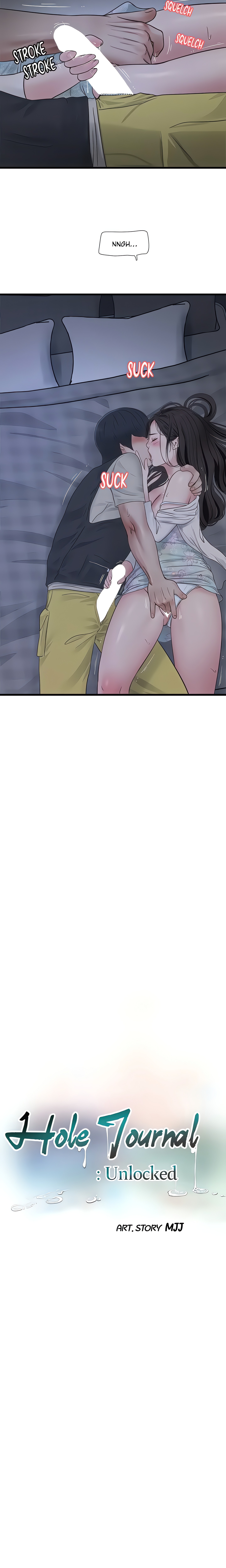 Hole Journal : Unlocked (Official) chapter 110 page 4