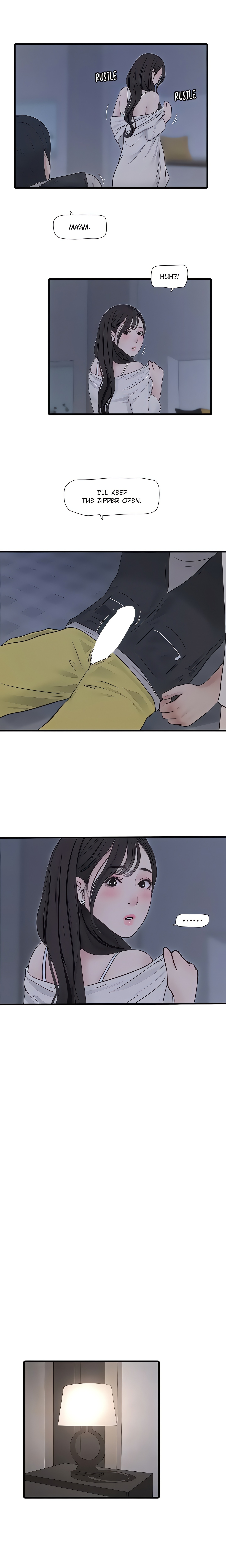 Hole Journal : Unlocked (Official) chapter 110 page 5