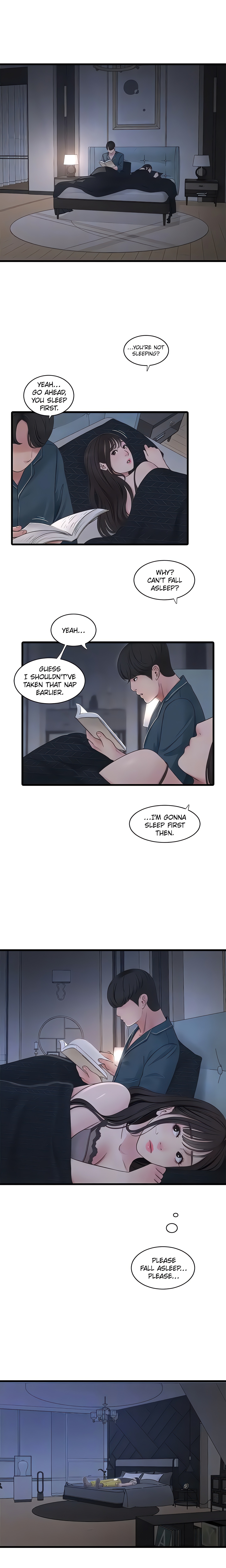 Hole Journal : Unlocked (Official) chapter 110 page 6