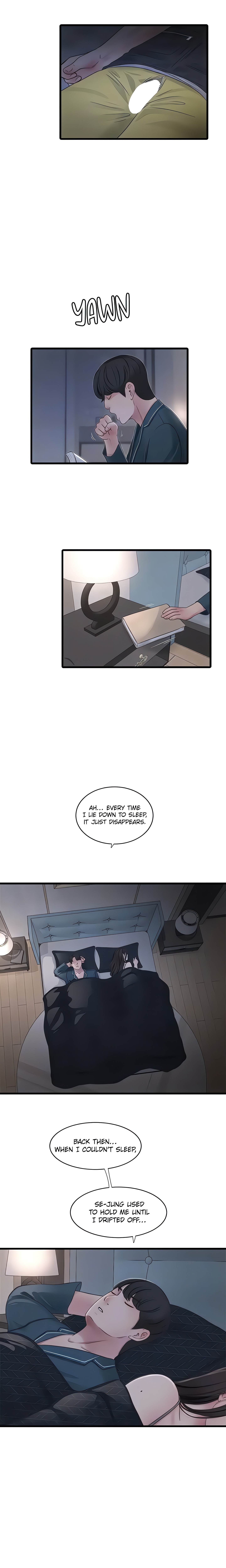 Hole Journal : Unlocked (Official) chapter 110 page 7