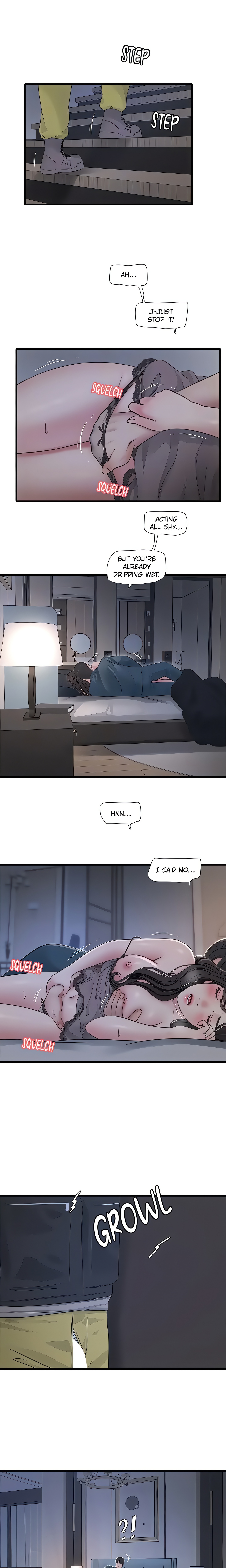 Hole Journal : Unlocked (Official) chapter 110 page 10