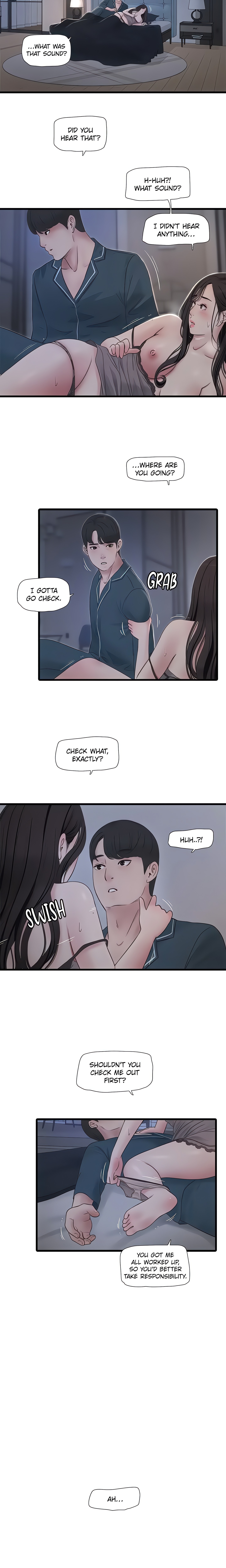 Hole Journal : Unlocked (Official) chapter 110 page 11