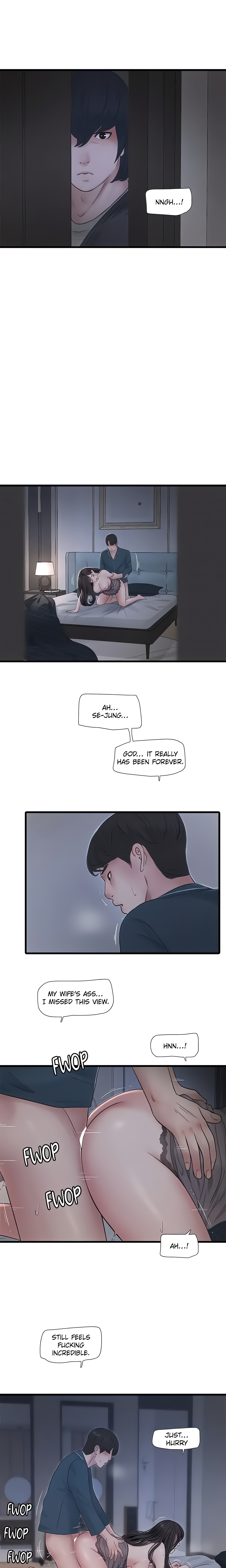 Hole Journal : Unlocked (Official) chapter 111 page 2