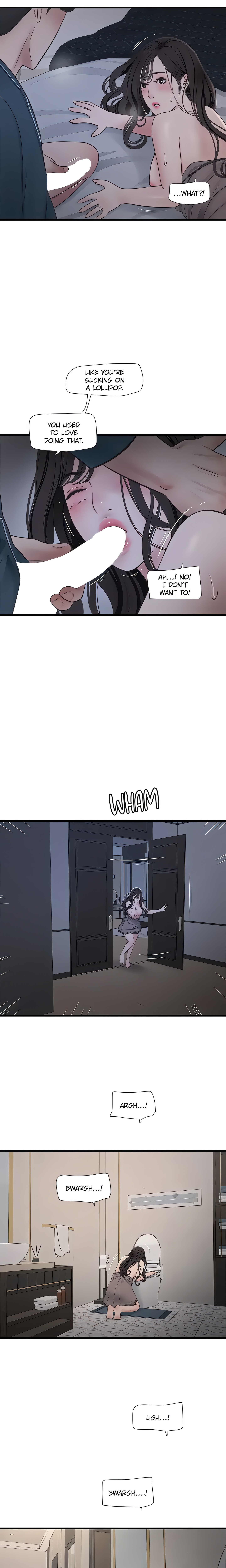 Hole Journal : Unlocked (Official) chapter 111 page 4
