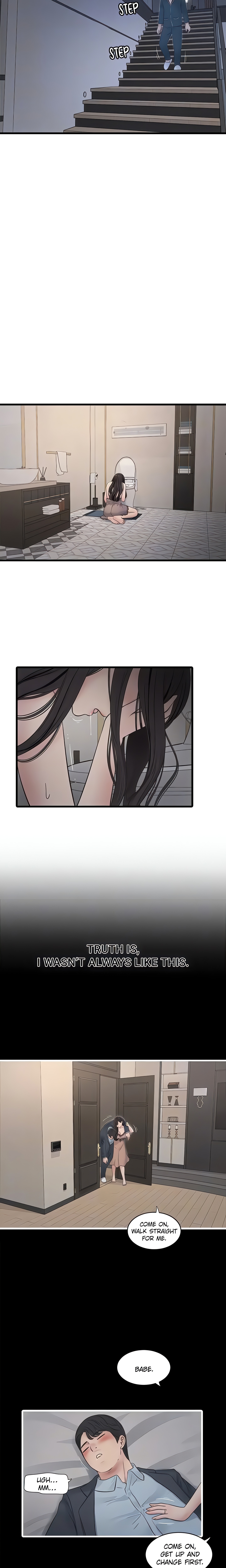 Hole Journal : Unlocked (Official) chapter 111 page 7