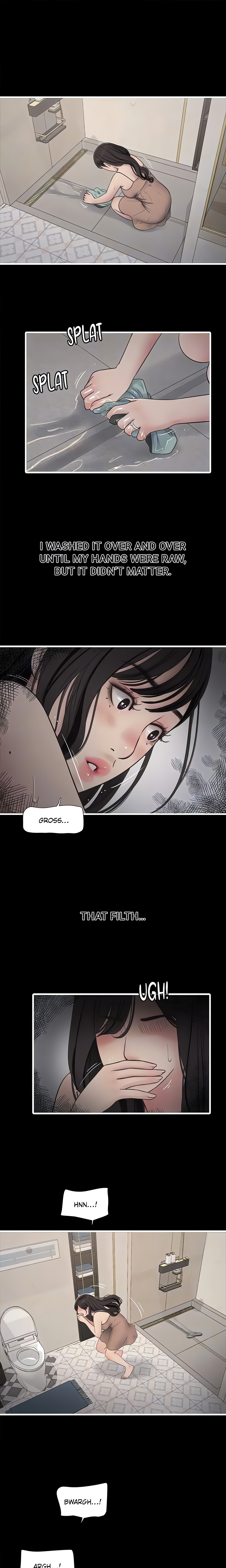 Hole Journal : Unlocked (Official) chapter 111 page 9