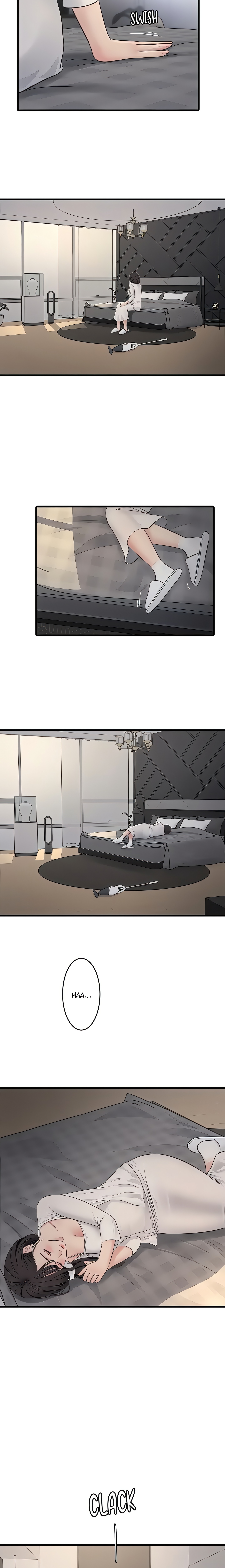 Hole Journal : Unlocked (Official) chapter 111 page 11