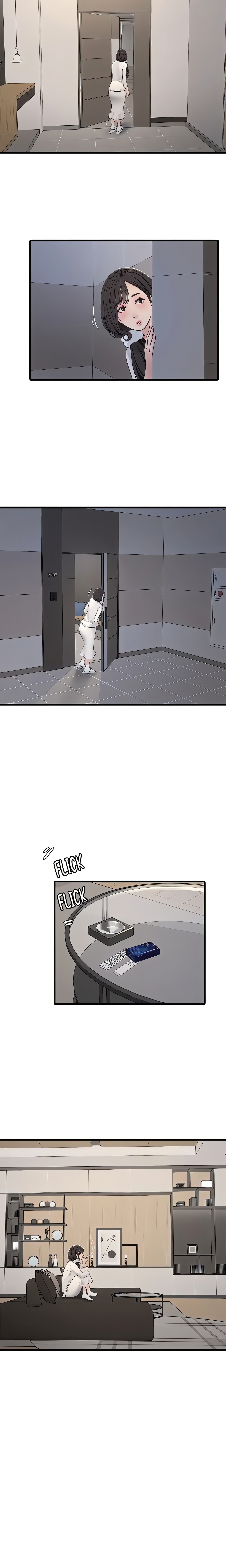 Hole Journal : Unlocked (Official) chapter 111 page 12