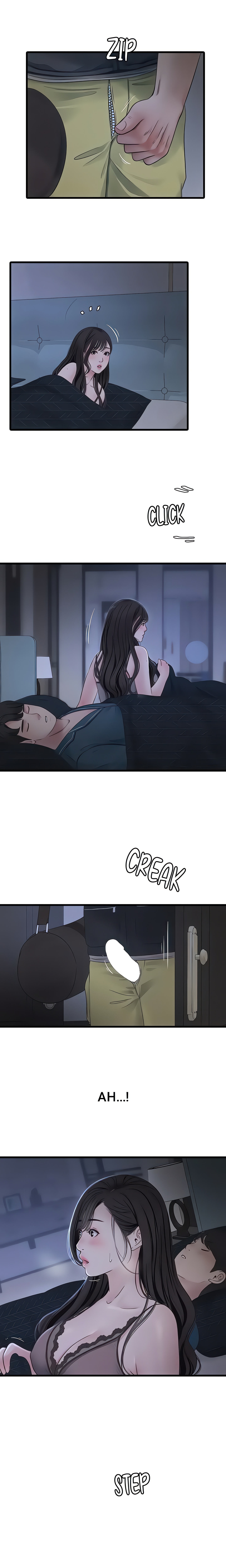 Hole Journal : Unlocked (Official) chapter 111 page 14