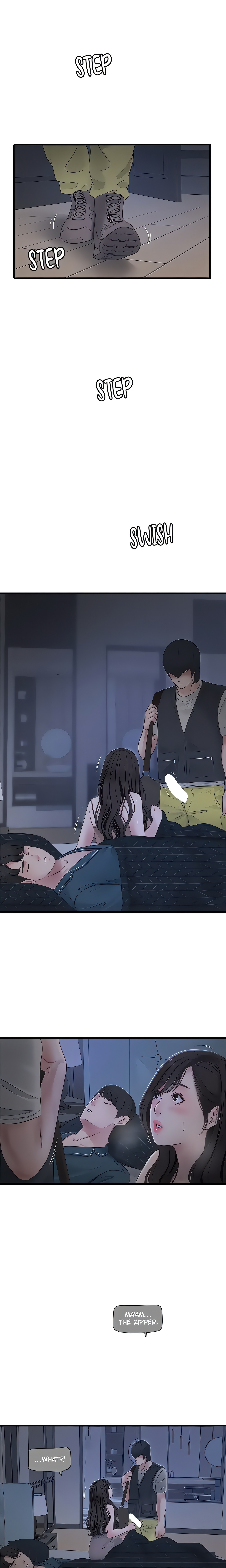 Hole Journal : Unlocked (Official) chapter 112 page 2