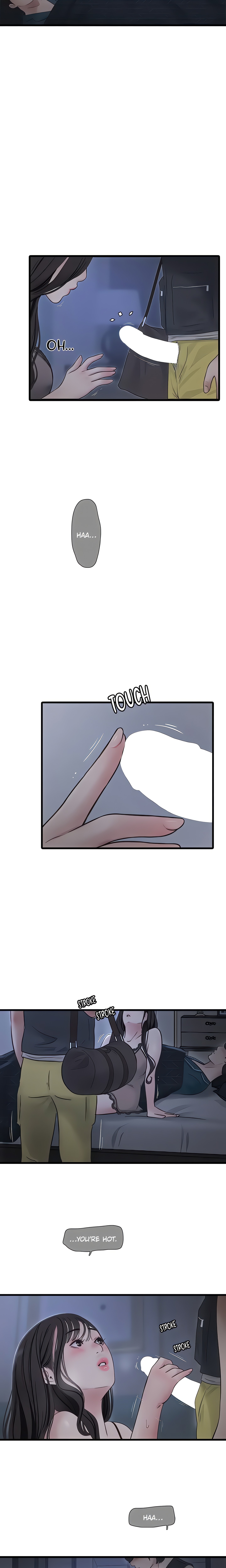 Hole Journal : Unlocked (Official) chapter 112 page 3