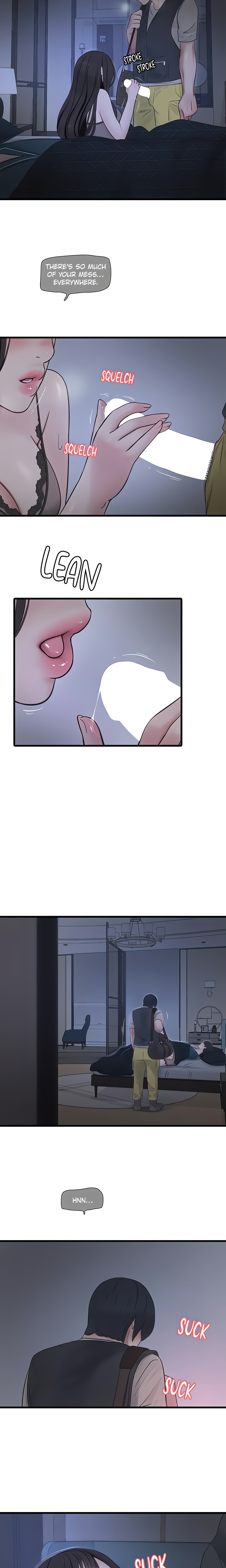 Hole Journal : Unlocked (Official) chapter 112 page 4