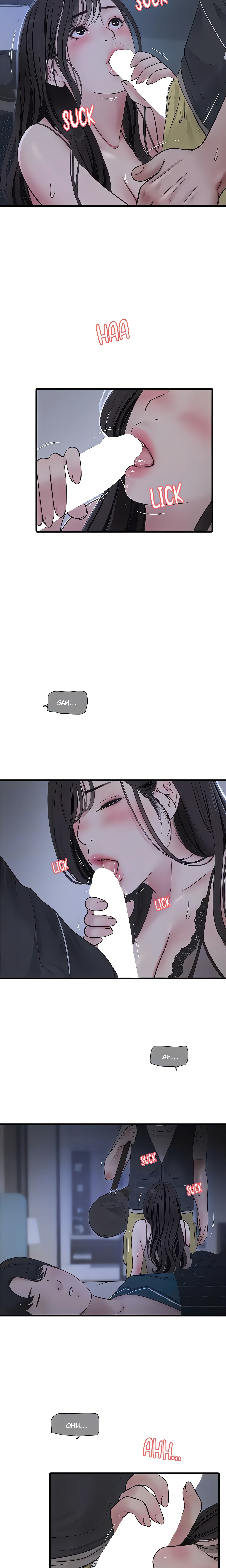 Hole Journal : Unlocked (Official) chapter 112 page 5