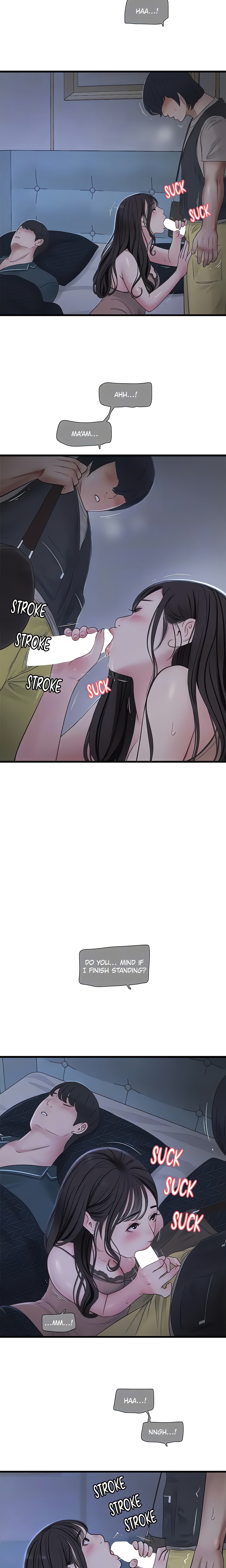 Hole Journal : Unlocked (Official) chapter 112 page 7