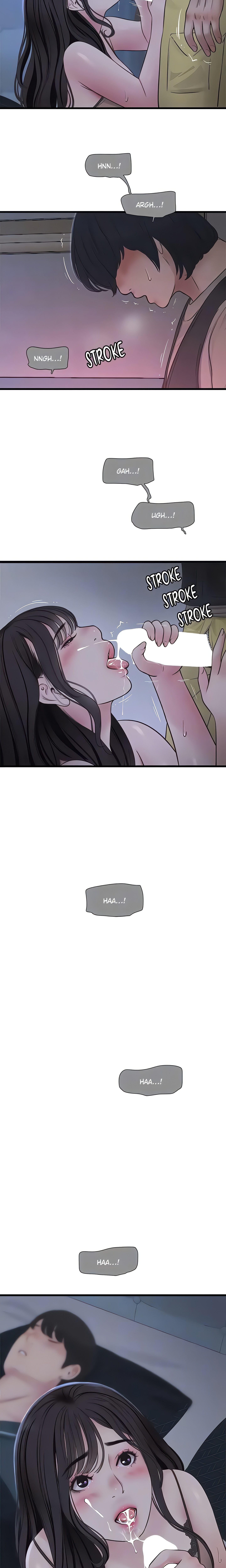 Hole Journal : Unlocked (Official) chapter 112 page 8