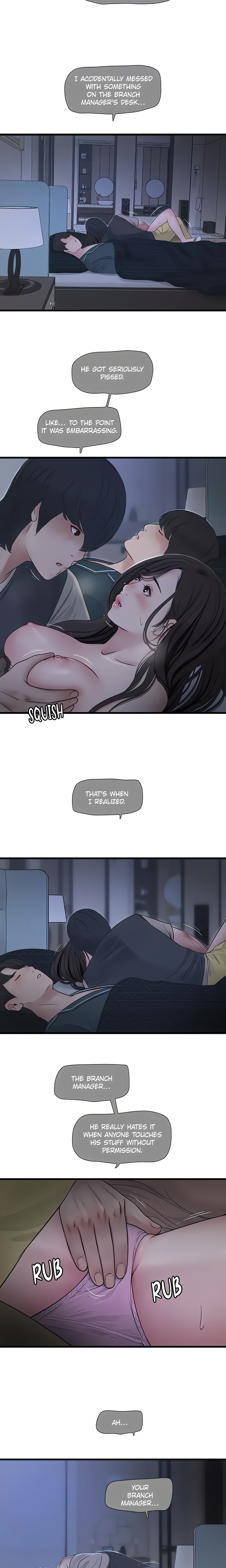 Hole Journal : Unlocked (Official) chapter 112 page 10