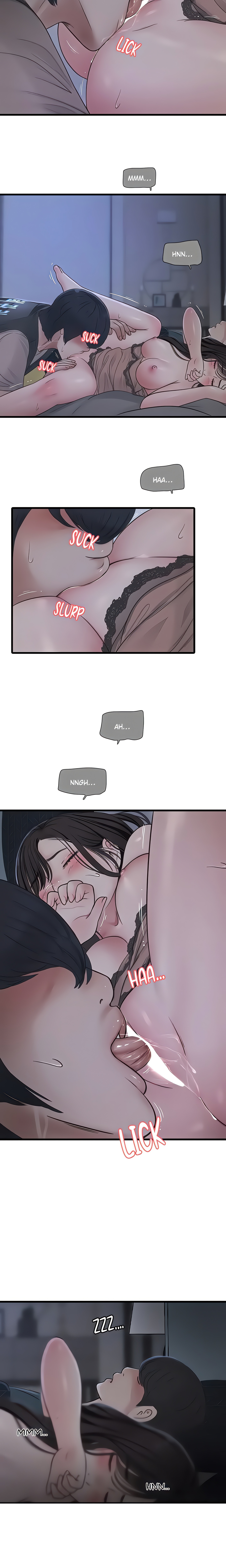 Hole Journal : Unlocked (Official) chapter 112 page 12