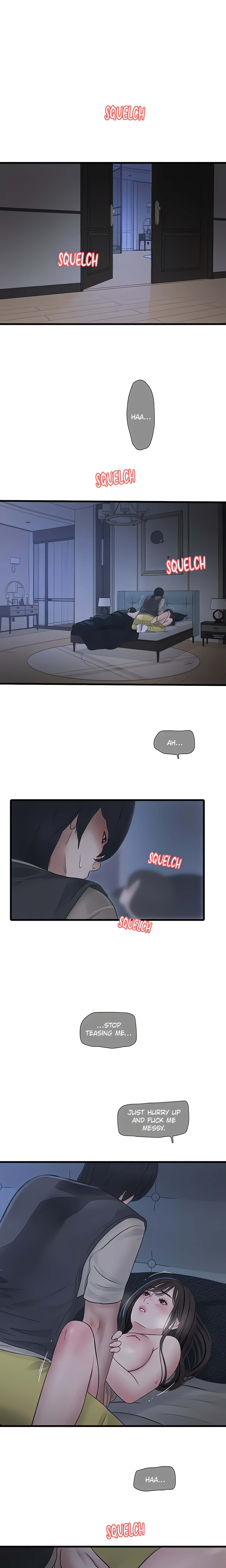 Hole Journal : Unlocked (Official) chapter 113 page 1