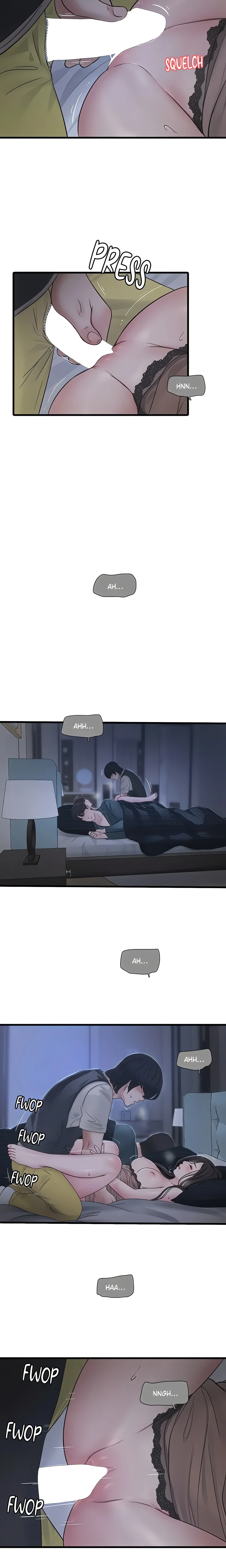 Hole Journal : Unlocked (Official) chapter 113 page 2