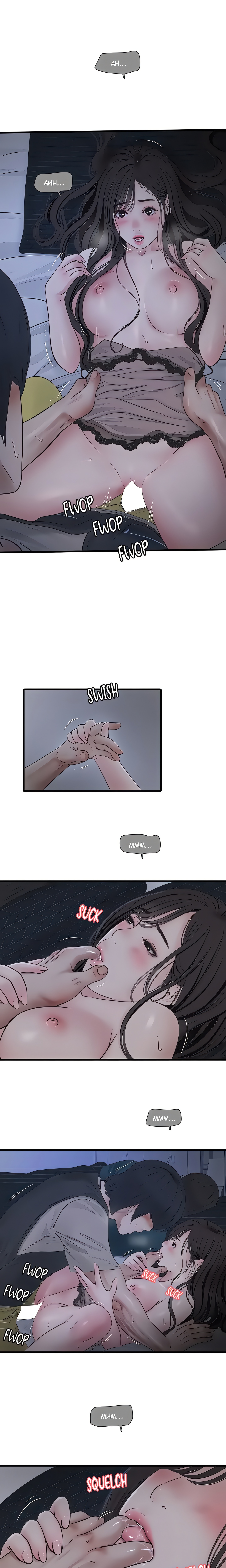 Hole Journal : Unlocked (Official) chapter 113 page 3