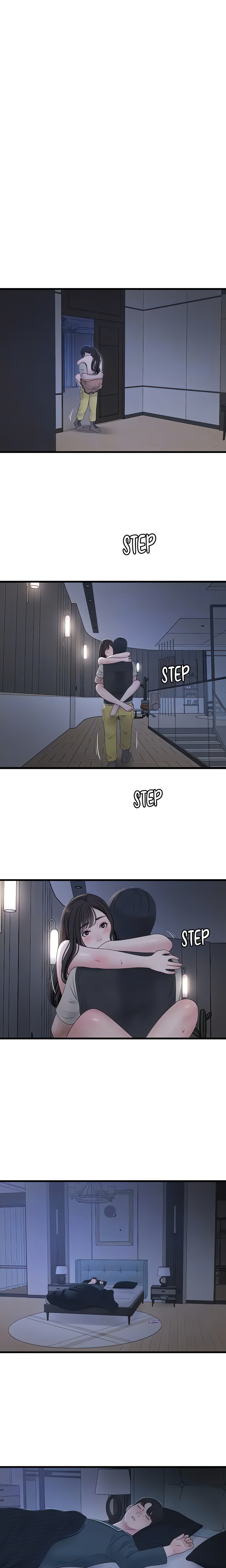 Hole Journal : Unlocked (Official) chapter 113 page 6