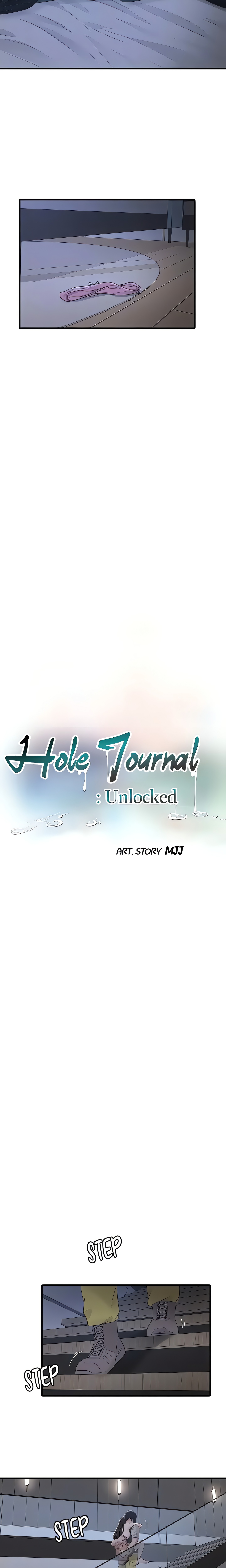 Hole Journal : Unlocked (Official) chapter 113 page 7