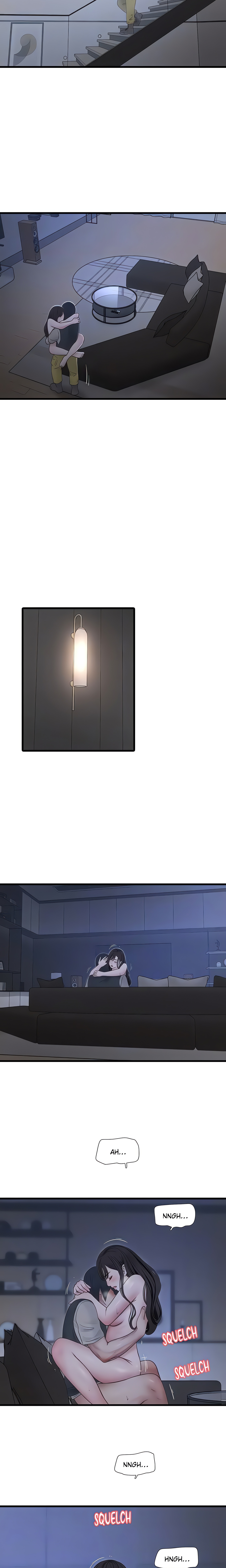 Hole Journal : Unlocked (Official) chapter 113 page 8