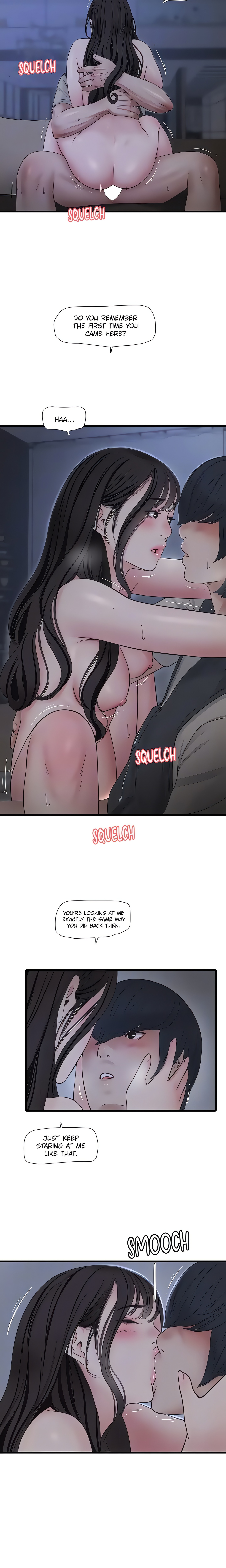 Hole Journal : Unlocked (Official) chapter 113 page 9