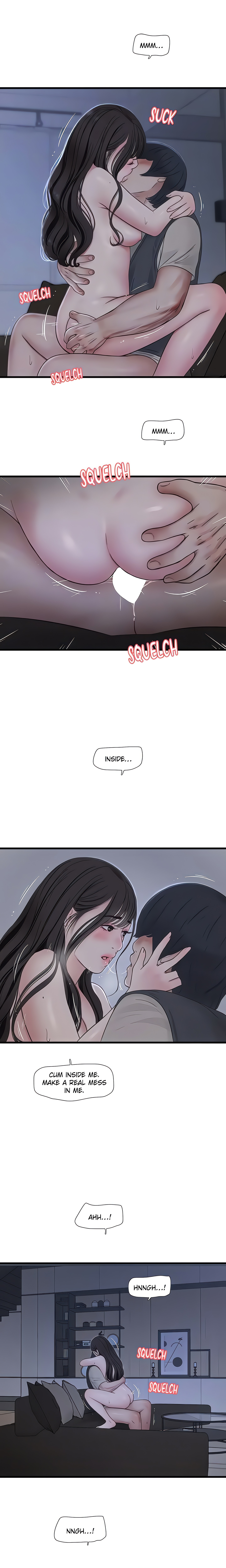 Hole Journal : Unlocked (Official) chapter 113 page 10