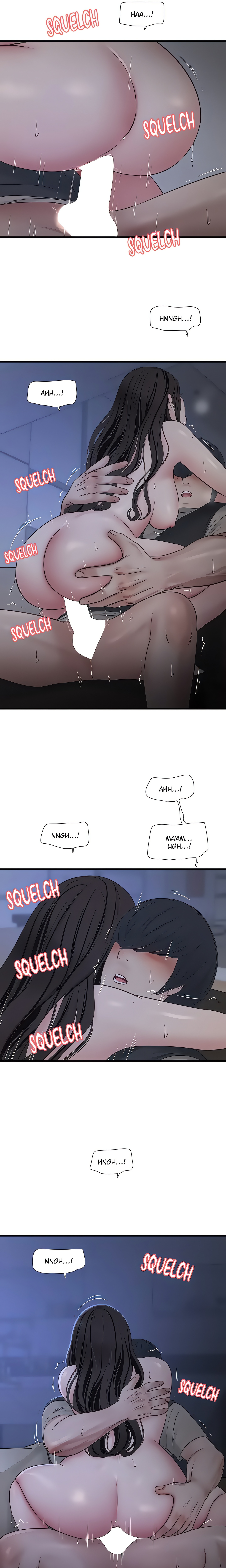 Hole Journal : Unlocked (Official) chapter 113 page 11