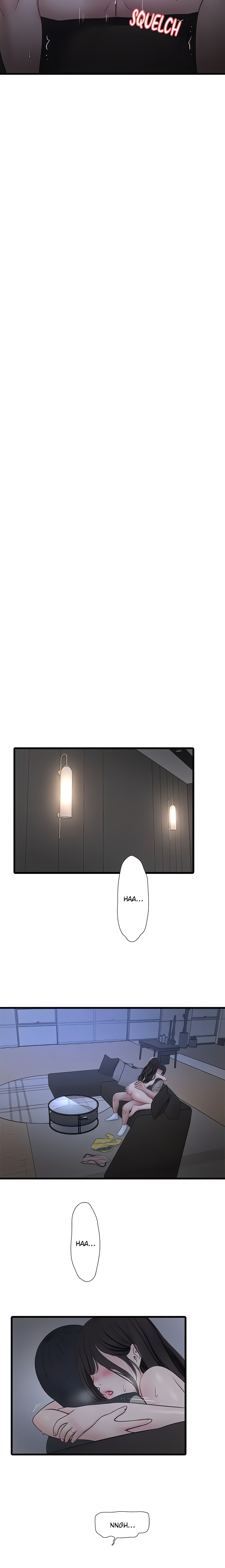 Hole Journal : Unlocked (Official) chapter 113 page 12