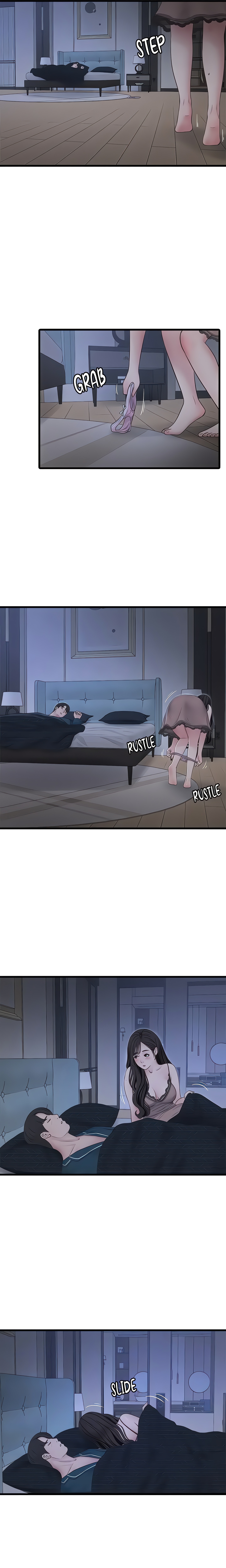 Hole Journal : Unlocked (Official) chapter 113 page 14