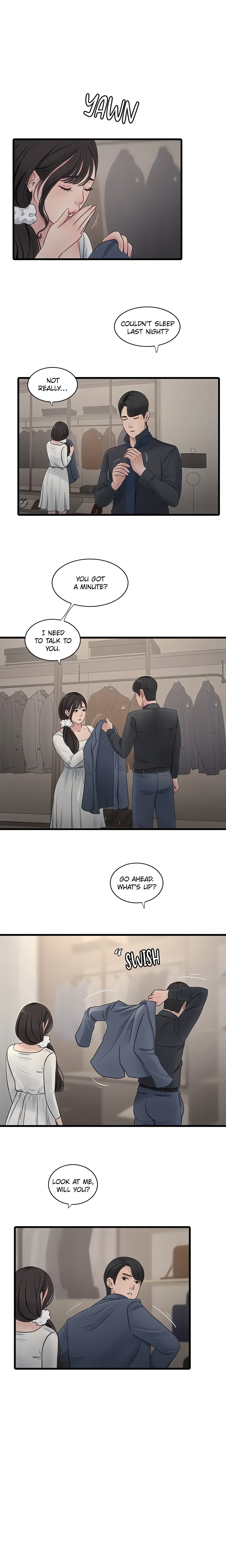 Hole Journal : Unlocked (Official) chapter 114 page 2