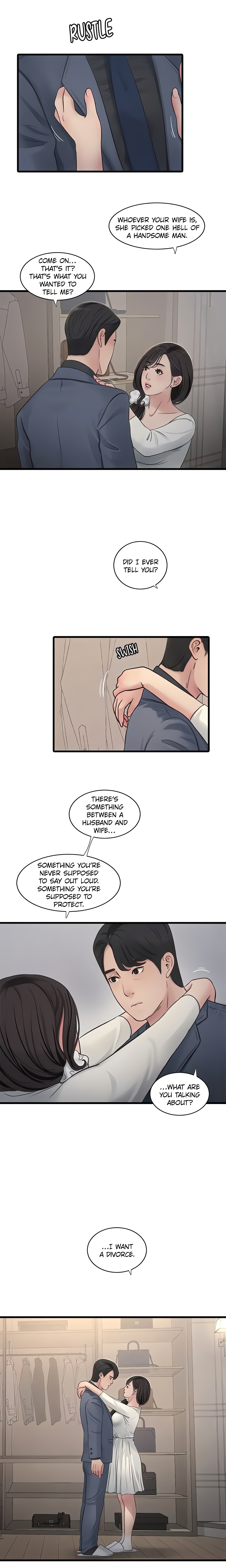 Hole Journal : Unlocked (Official) chapter 114 page 3