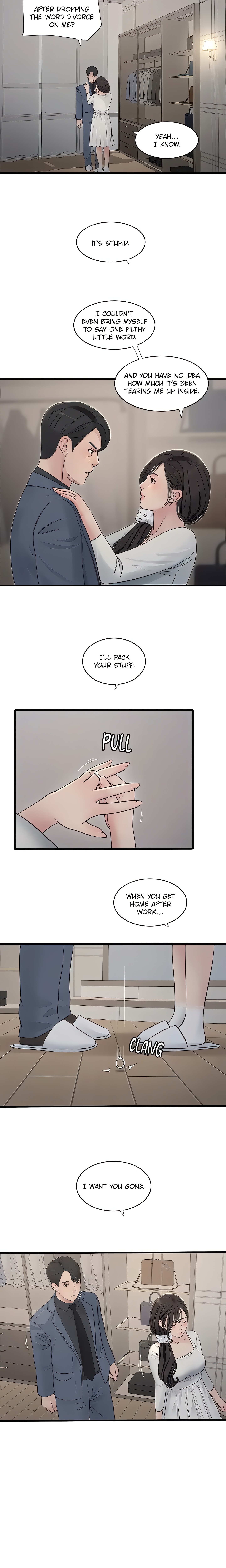 Hole Journal : Unlocked (Official) chapter 114 page 5