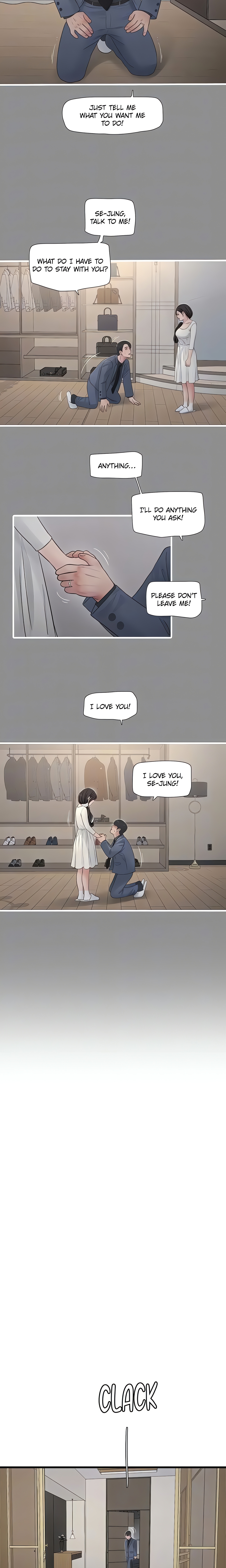 Hole Journal : Unlocked (Official) chapter 114 page 8