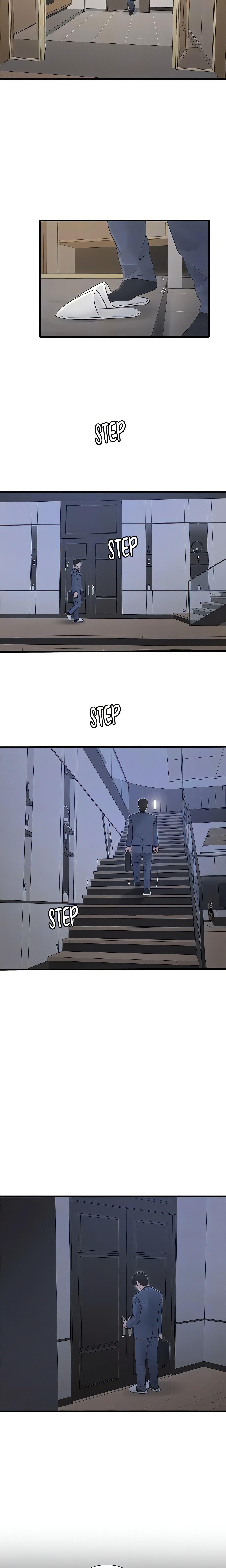 Hole Journal : Unlocked (Official) chapter 114 page 9