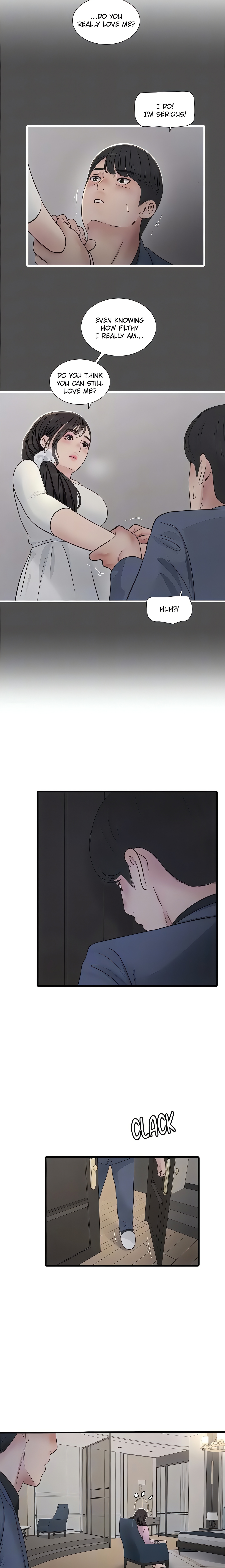 Hole Journal : Unlocked (Official) chapter 114 page 10