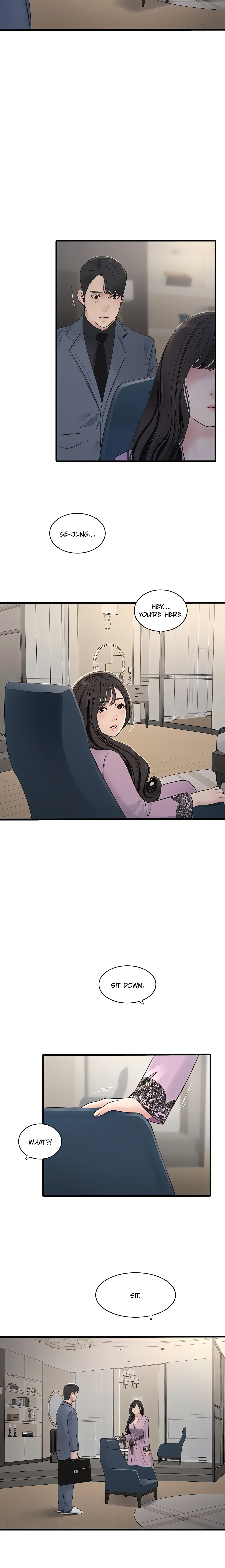 Hole Journal : Unlocked (Official) chapter 114 page 11